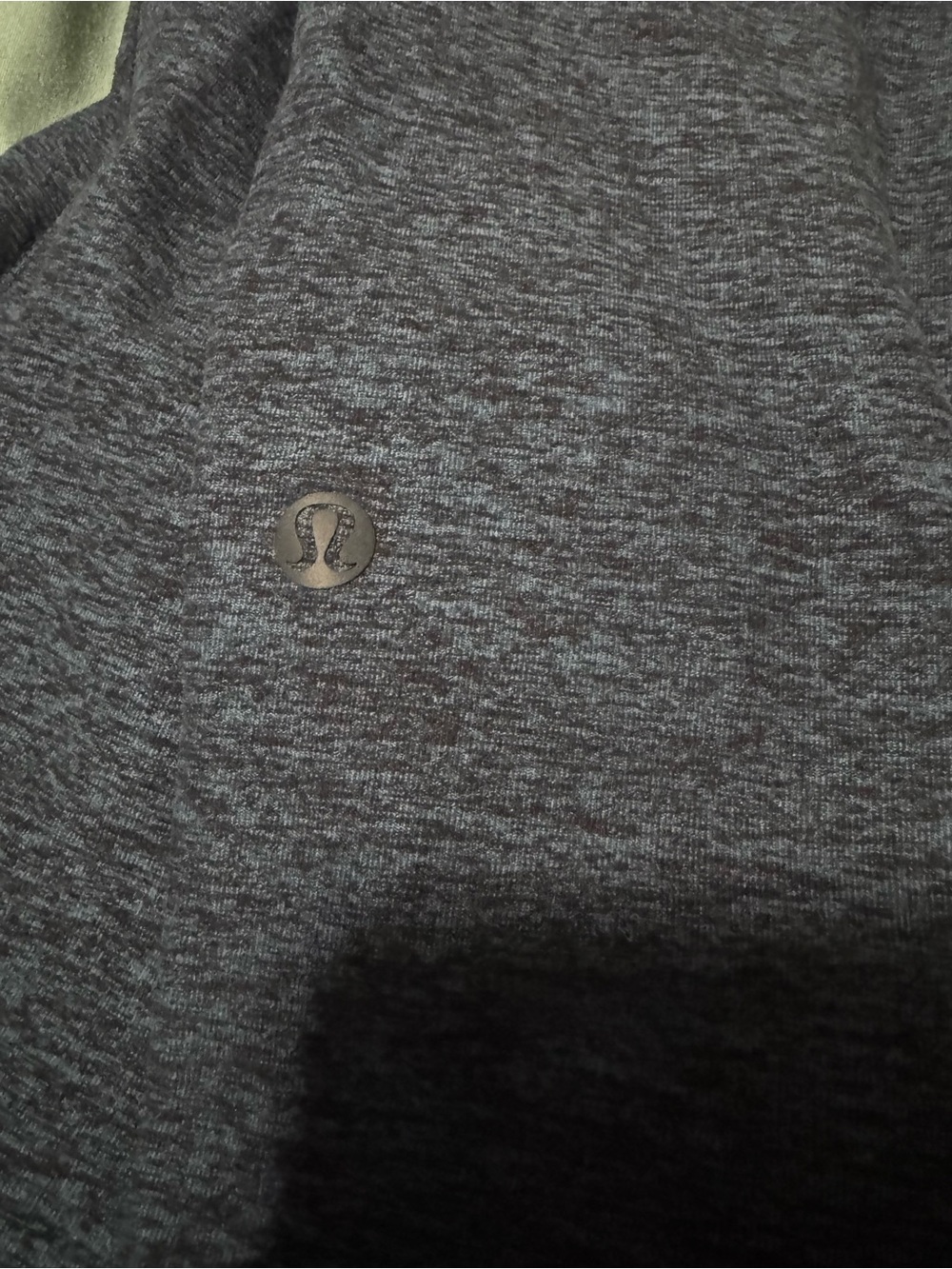 lululemon athletica heather navy Jogger Sweatpants - Picture 6 of 6